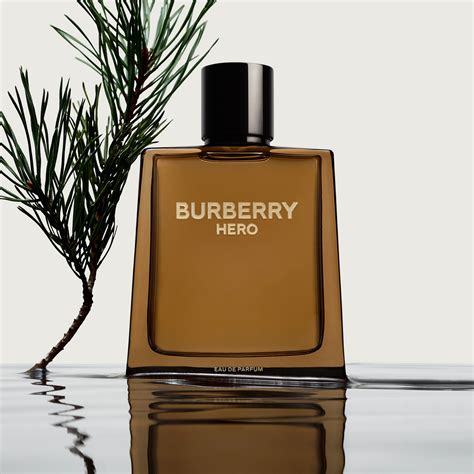 burberry hero for men 100ml